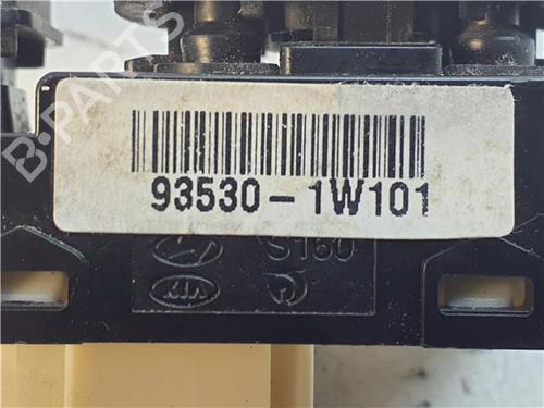 Mirror switch KIA RIO III (UB) 1.2 CVVT | BP38371409I25 - Image 3