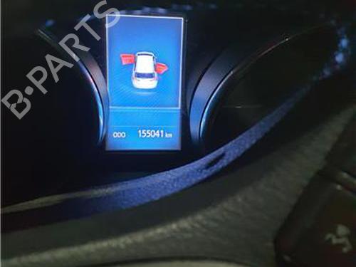 Left front window switch TOYOTA AURIS (_E18_) 1.3 Dual-VVTi (NRE180_, NRE180R) | BP38394734I27 - Image 10
