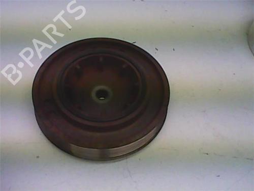 Pulley RENAULT MEGANE II Saloon (LM0/1_) 1.9 dCi | BP38352015M122 - Image 2