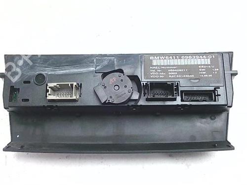 Climate control BMW 3 (E90) 320 d | BP38404538I5 - Image 2