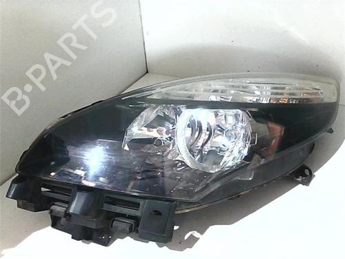 Used Left headlight Left headlight RENAULT GRAND SCÉNIC III (JZ0/1_) 1.9 dCi (JZ0J, JZ0N, JZ1K, JZ1S) (131 hp) 38389646 38389646