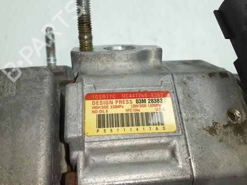 AC compressor CHRYSLER GRAND VOYAGER V (RT) 2.8 CRD | BP38625872M34 - Image 6