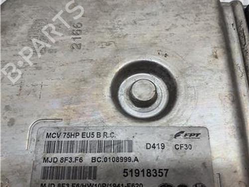Control unit PEUGEOT BIPPER (AA_) 1.3 HDi 75 | BP38368274M11 - Image 2