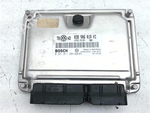 Control unit VW PASSAT B5.5 Variant (3B6) 1.9 TDI | BP38407214M11 - Image 3