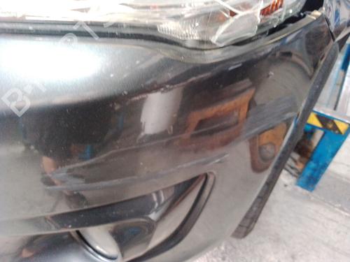 Front bumper CITROËN C-ELYSEE (DD_) 1.6 BlueHDi 100 | BP38333801C7 - Image 7
