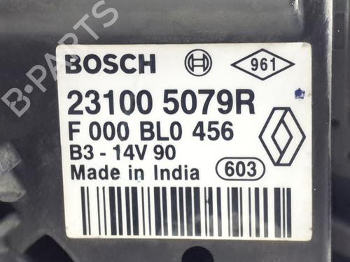 Alternator DACIA SANDERO II TCe 90 LPG (B8M1) | BP38402599M7 - Image 6