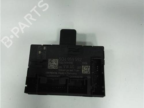 Comfort control module SEAT LEON (5F1) 1.6 TDI | BP38367780M56 - Image 2