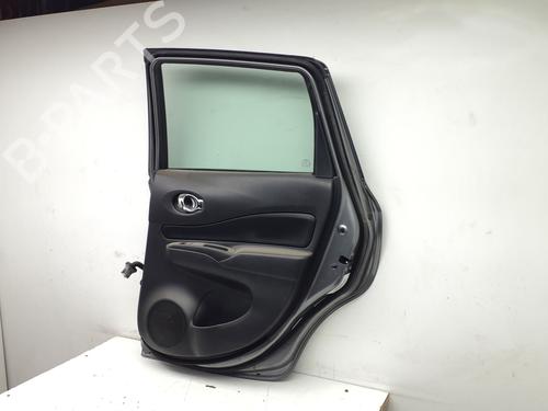 Dør høyre bak NISSAN NOTE (E12) 1.2 | BP38398611C5  - Image 6