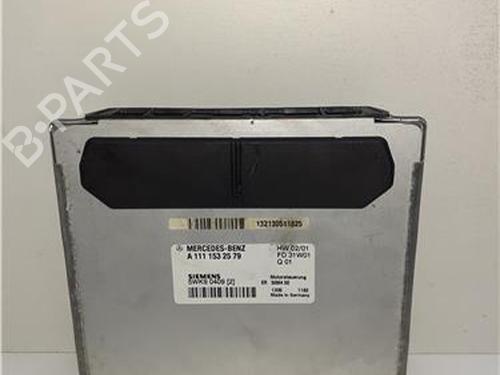 Control unit MERCEDES-BENZ C-CLASS (W203) C 180 (203.035) | BP38357792M11 - Image 3