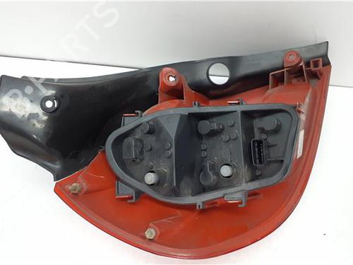Right taillight RENAULT CLIO III Hatchback Van (SB_, SR_) 1.5 dCi | BP38373536C35  - Image 7