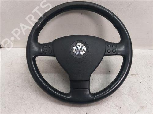 steering-wheel-vw-passat-b6-3c2-2005-2006-2007-2008-2009-2010-2011-38369809 main image