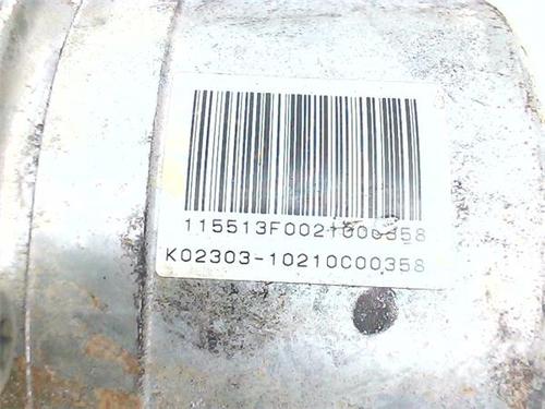 Steering pump DACIA LOGAN (LS_) 1.4 MPI LPG (LS0C) | BP38370665M99 - Image 4