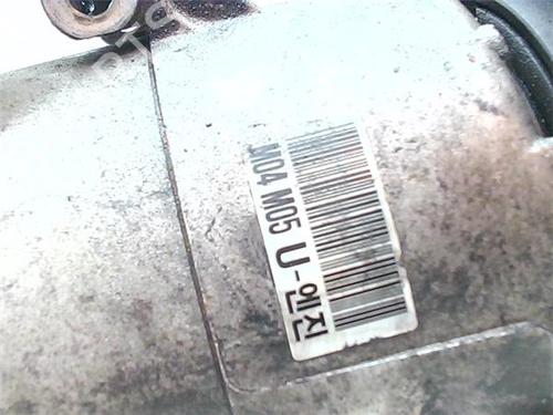 AC compressor KIA SOUL I (AM) 1.6 CRDi 128 | BP38356538M34 - Image 4