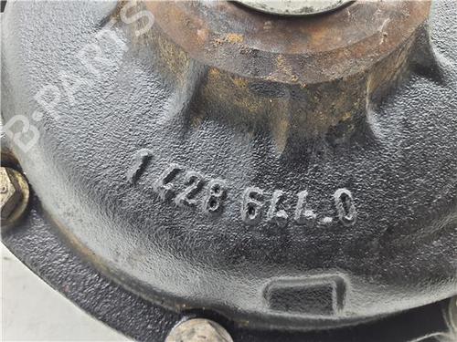 Front differential BMW X5 (E53) 3.0 i | BP38381579M23 - Image 5