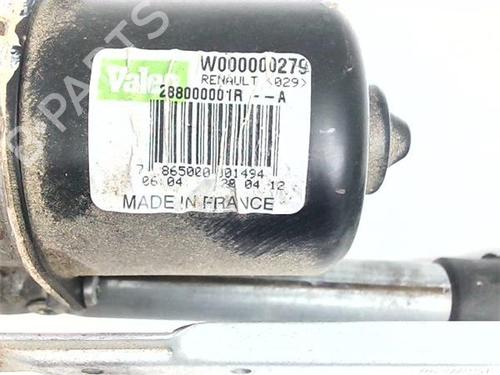 Front wiper motor RENAULT MEGANE IV Saloon 1.3 TCe 115 (LVN9) | BP38373987M29 - Image 2
