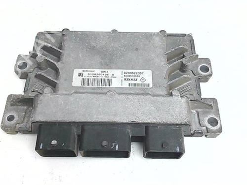 Control unit RENAULT CLIO III Hatchback Van (SB_, SR_) 1.2 (SR0J) | BP38367951M11  - Image 5