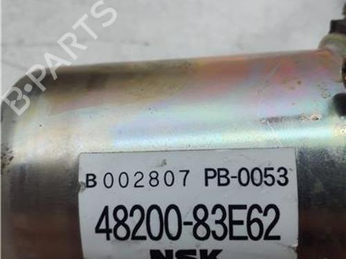 Steering column OPEL AGILA A (H00) 1.2 16V (F68) | BP38367074M21 - Image 2