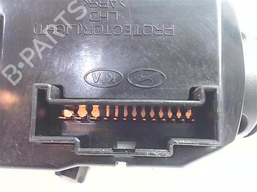 Headlight switch KIA SORENTO II (XM) 2.4 CVVT | BP38380553I24 - Image 4