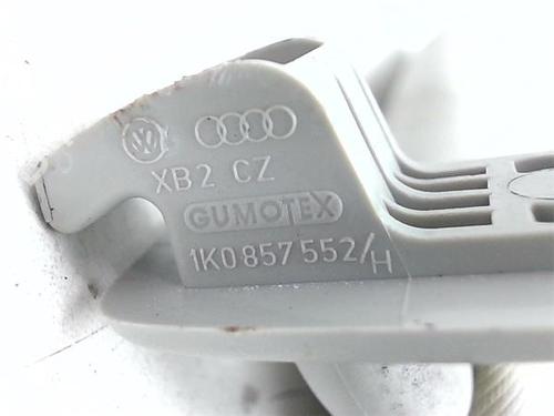 Right sun visor VW GOLF VI (5K1) 1.6 TDI | BP38388311I2 - Image 4