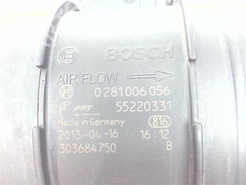 Mass air flow sensor IVECO DAILY IV Van 35C13 V, 35C13 V/P, 35S13 V, 35S13 V/P | BP38392427M95 - Image 3