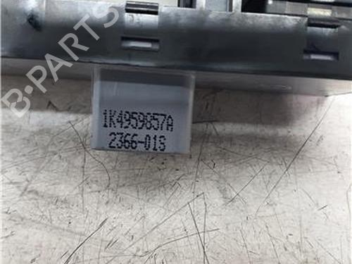 Left front window switch VW PASSAT B6 (3C2) 2.0 TDI 16V | BP38369818I27 - Image 2