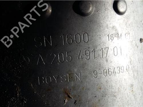 Used Exhaust system Exhaust system 38349381 38349381
