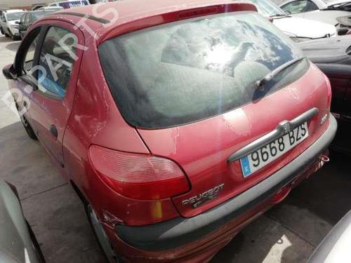 Control unit PEUGEOT 206 Saloon 1.6 16V | BP38358936M11 - Image 6