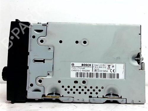 Multifunctionele display NISSAN NOTE (E12) 1.5 dCi | BP38389760C48 - Image 2