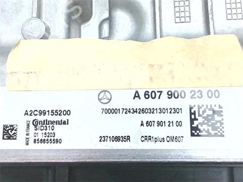 Control unit MERCEDES-BENZ A-CLASS (W176) A 180 CDI / d (176.012) | BP38366559M11 - Image 3