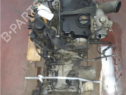 Engine SKODA SUPERB I (3U4) 1.9 TDI | BP38361730M1 - Image 4
