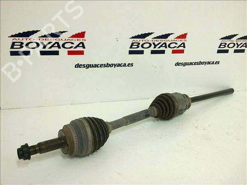 Used Right front driveshaft Right front driveshaft TOYOTA RAV 4 II (_A2_) 2.0 D 4WD (CLA20_, CLA21_, CLA20R, CLA21R) (116 hp) 39964514 39964514