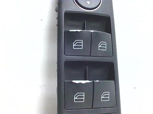 Left front window switch MERCEDES-BENZ GLK-CLASS (X204) 220 CDI (204.902) | BP38386168I27 - Image 4