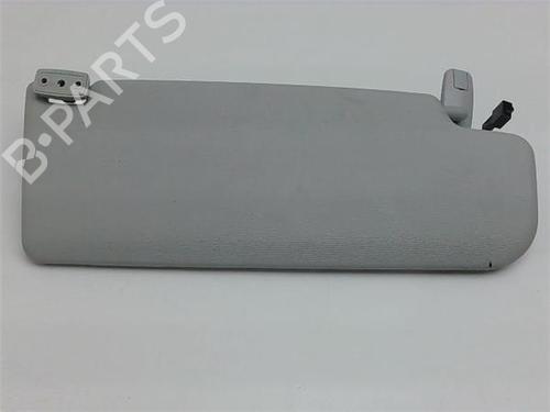 Left sun visor SKODA SUPERB II (3T4) 1.8 TSI 4x4 | BP38372417I1 - Image 3