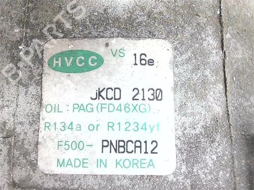 AC compressor KIA CARENS IV 1.7 CRDi | BP38385492M34 - Image 2