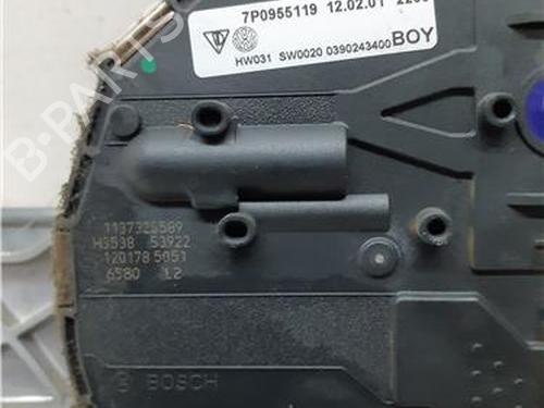 Front wiper motor PORSCHE CAYENNE (92A) 3.0 Diesel | BP38366599M29 - Image 3