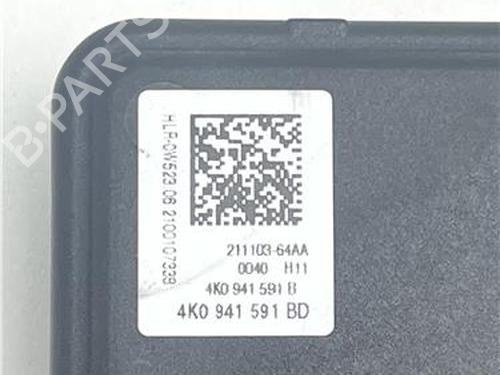 Electronic module AUDI Q5 (FYB, FYG) 40 TDI Mild Hybrid quattro | BP38364705M83 - Image 2