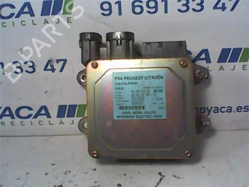 Used Control unit Control unit CITROËN C3 I (FC_, FN_) 1.4 HDi (68 hp) 39434526 39434526
