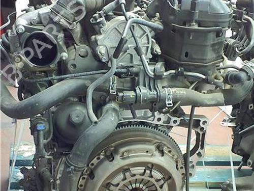 Engine FORD FIESTA VI (CB1, CCN) 1.5 TDCi | BP38377571M1 - Image 2