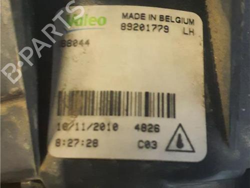 Left front fog light RENAULT VEL SATIS (BJ0_) 2.2 dCi (BJ0E, BJ0F) | BP38371709C30 - Image 3