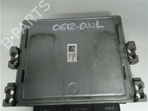 Control unit FORD FIESTA VI (CB1, CCN) 1.4 TDCi | BP38367735M11 - Image 4