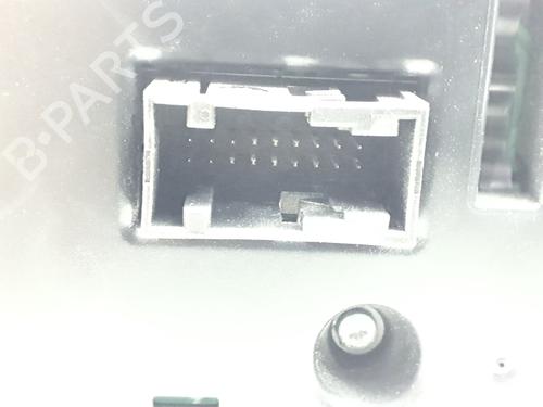 Climate control CITROËN C-ELYSEE (DD_) 1.6 HDI 92 | BP38407483I5 - Image 4