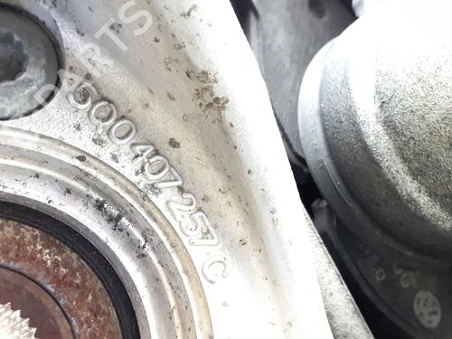 Left front steering knuckle VW PASSAT B8 (3G2, CB2) 2.0 TDI | BP38401241M25 - Image 5