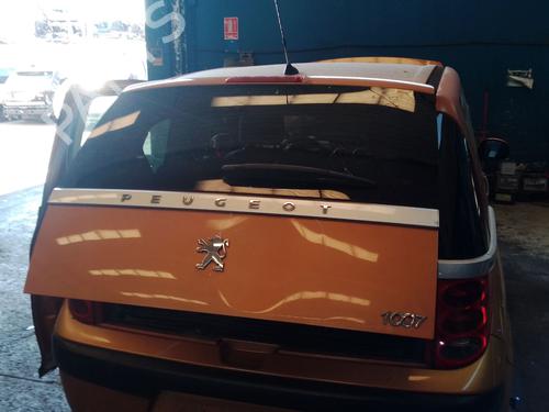 tailgate-peugeot-1007-km_-2005-39164750 main image