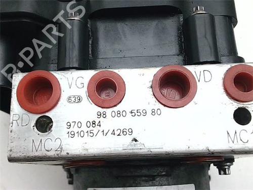 ABS pump CITROËN JUMPY III Bus (V_) 1.5 BlueHDi 120 | BP38374694M43 - Image 4