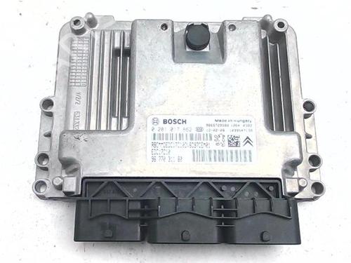 Control unit CITROËN C4 II (NC_) 1.6 HDi 90 | BP39955674M11  - Image 5