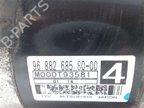 Starter CITROËN C4 II (NC_) 1.6 HDi 90 | BP39955691M8 - Image 2