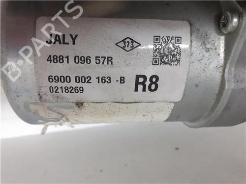 Steering column RENAULT TWINGO III (BCM_, BCA_) 0.9 TCe 110 | BP38361691M21 - Image 3