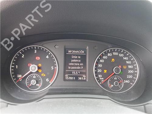 Used Instrument cluster Instrument cluster 38375627 38375627