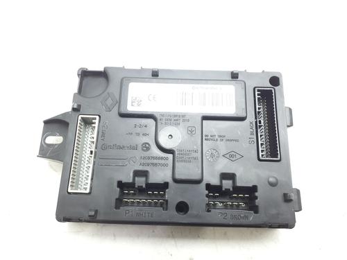 Elektronisk modul Elektronisk modul DACIA LODGY (JS_) 1.5 Blue dCi 115 (JSJT) (116 hp) 39808362 39808362