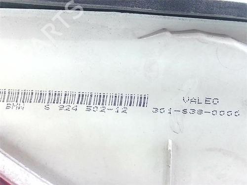 Right taillight BMW 1 (E87) 118 d | BP38407033C35 - Image 3